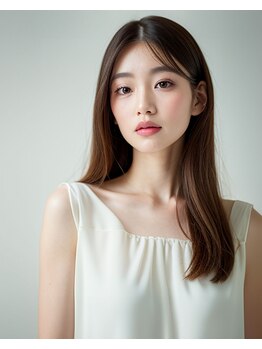 ラ リュエル(La Ruelle)の写真/≪全メニューmarbb付き≫超高濃度水素ケアで【美髪】をつくる＊髪質改善カラーでうるツヤ最旬スタイルに♪