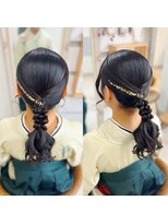 ウッドベル 有楽町駅前店(W'd BELL)&nbsp;ローポニー※金箔スタイル