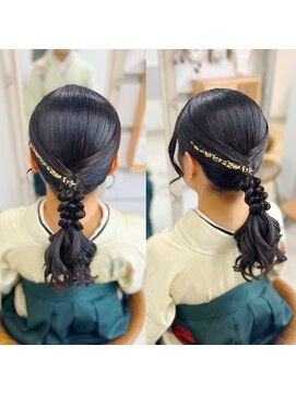 ウッドベル 有楽町駅前店(W'd BELL) ローポニー※金箔スタイル