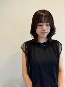リム(Limb) くびれミディ ショコラブラウン