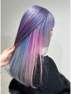 エゴ 池袋(EGO) ラベンダー/デザインカラー/ユニコーンカラー