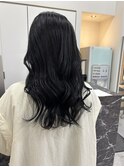 艶ありブラック