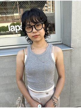 ゾーイダイミョウ(ZOEY daimyo) perm