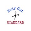 ヘアーカットスタンダード(Hair Cut STANDARD)のお店ロゴ