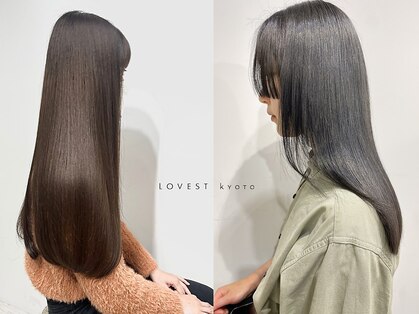 ラベスト キョウト(LOVEST)の写真