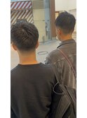 フェードカット