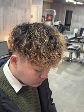 メイン(MENIN) 【Insta@hi_de0205】スペインカールスタイル[相模大野]/町田