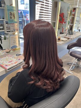 フロート ウラ(FLOAT ula) ストカールカラー