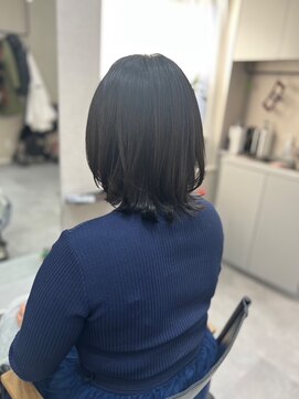 アン(an) 【垂水/似合わせカット】ヘッドスパも人気