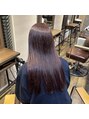 カフネ(CAFUNE) 暖色系も☆ブリーチなしダブルカラーオススメです!