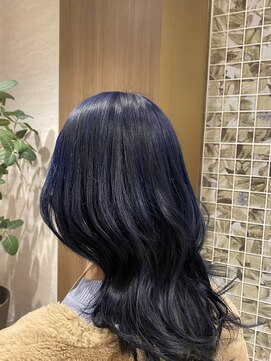 ミラートーク(MIRROR TALK) ブルーカラー