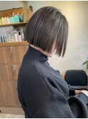 【Aily自由が丘】ミニボブ