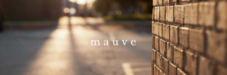 モーブ 代官山(mauve)のサロンヘッダー