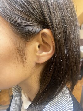 ヘアサロン コマチ(hair salon comachi) ＃浜松＃美容室＃髪質改善＃白髪ぼかし＃メンズ＃白髪染め