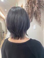 ヘアースイッチ(HAIR SWITCH)&nbsp;ウルフボブ　グレージュ