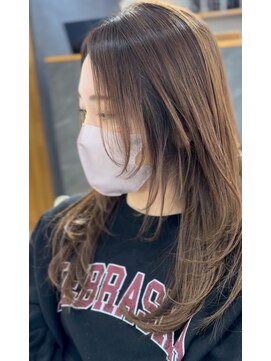 エメ(aimer) イノアオイルカラー/弘前市