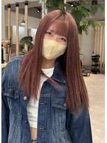 ユニークノベル 中央林間(unique novel)&nbsp;★ピンクベージュ