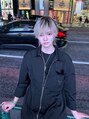 ユアーズヘア 東新宿店(youres hair) yasu 東新宿