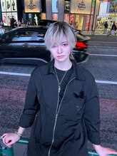 ユアーズヘア 東新宿店(youres hair) yasu 東新宿
