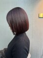 エミイ 鎌倉(eMii.) おさまりボブ×パツッと！朝簡単セット時短5分