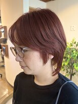 ブリッツレボルト(BLITZ R EVOLUT) レッドオレンジ!