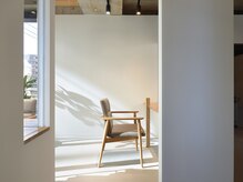 リル モトヤワタ(RiRe motoyawata)の雰囲気（全席半個室となっており、リラックスして施術を受けられます♪）