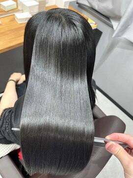 ライア 吉祥寺北口店(laia) カット×laia髪質改善【髪質改善laia吉祥寺美容室】