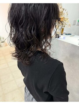 ハウス(HAUS.) ウルフパーマ