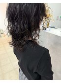 ウルフパーマ