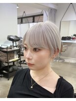 メモリーズ 表参道(Memories)&nbsp;ハイトーンショート