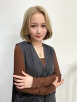 オーロ 千里山店(ORO) 20代30代40代50代髪質改善イメチェン美髪似合わせカット