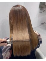 ロロ(Lolo)&nbsp;美髪矯正髪質改善ストレート