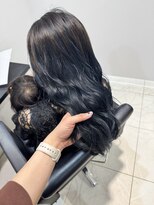 イルミ(iLUMi)&nbsp;iLUMi　×　透明感カラー