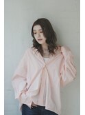 pesca南平岸店/イルミナカラー/髪質改善トリートメント/学割U24