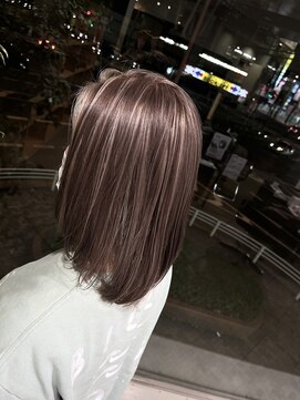 パルティール(Partir) ハイライトカラー