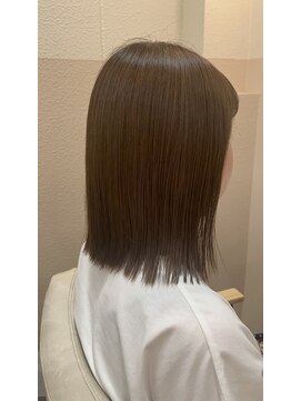 シダ(sida) 夏カラー　オリーブ