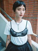 クード(cood)&nbsp;ショートパーマ