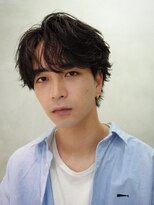 バイフィフス 原宿/表参道(by fifth)&nbsp;大人の抜け感を演出する、今トレンドのフェザーパーマ