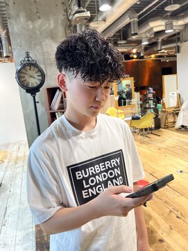 クーヘアー(coohair) スペインカール