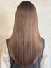 【うる艶持続♪♪】似合わせカット+最上級髪質改善TR ￥13750→￥10660