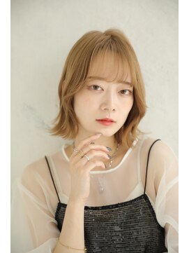 レブラン(r'e blanc) おすすめスタイル☆☆　デザイナー井上沙織