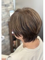 美容室ル・アール&nbsp;くびれショート