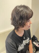 エイト 三軒茶屋店(EIGHT)&nbsp;ウルフパーマ