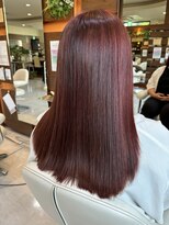 ルアナ バイ アトリエ(Luana by atorie) ローズピンク系