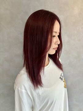 アトラス(ATLAS) 〇バーガンディーカラー