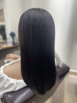 ルアン(Luan) アディクシーカラー×サファイア