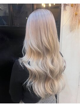 ボアップ 難波店(boappu) ハイトーンプルエクステ