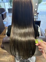 ファム 十日市店(femme)&nbsp;髪質改善水素カラー