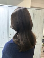 シュシュバイジャガラ 千葉駅北口店(chou chou byJAGARA) アッシュカラー【chouchou千葉・千葉駅】