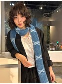 【NIKO】レイヤーカット.ミディアムレイヤー.ブリーチなし